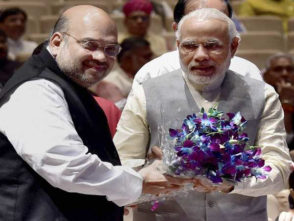 मोदी लहर ने उजाड़ दिए क्षत्रपों के घर 