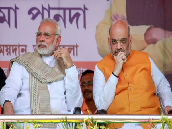 अपने गढ़ में बीजेपी को लगातार झेलनी पड़ रही एंटी इनकमबैंसी 