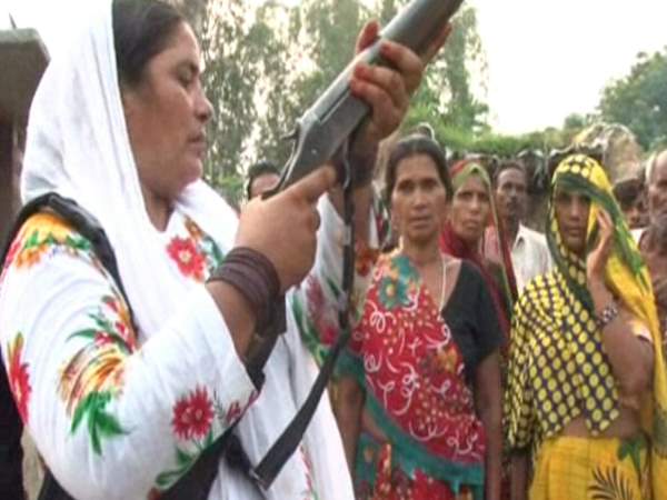 शहाना बेगम के नाम की है दहशत