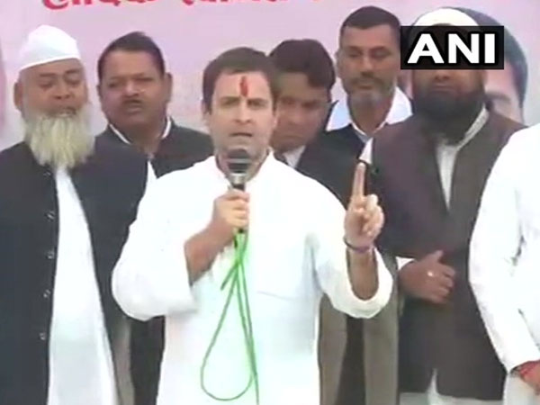 'कांग्रेस मुक्‍त भारत का सपना धीरे-धीरे हकीकत में तब्दील होता नजर आ रहा है'