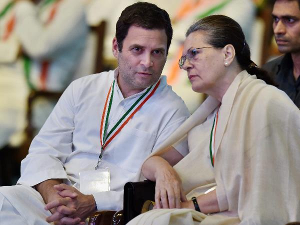 कांग्रेस एक राजनीतिक शब्द नहीं, एक आंदोलन: सोनिया 