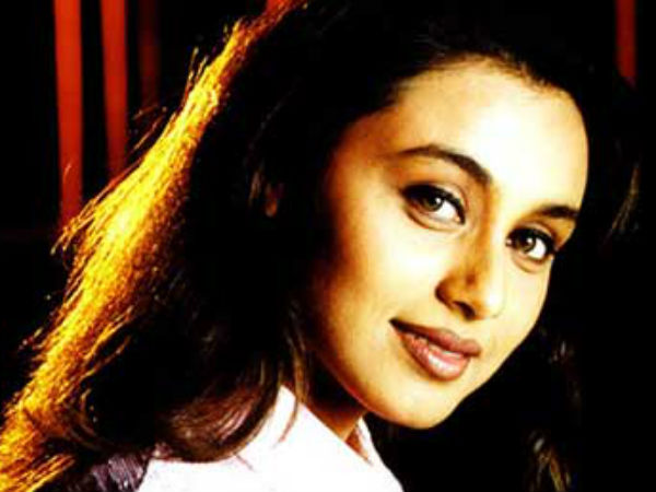 फिल्म 'हिचकी' के कारण चर्चा में रानी 