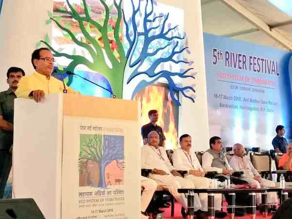 नदियों को पुनर्जीवित किया जाएगा: शिवराज