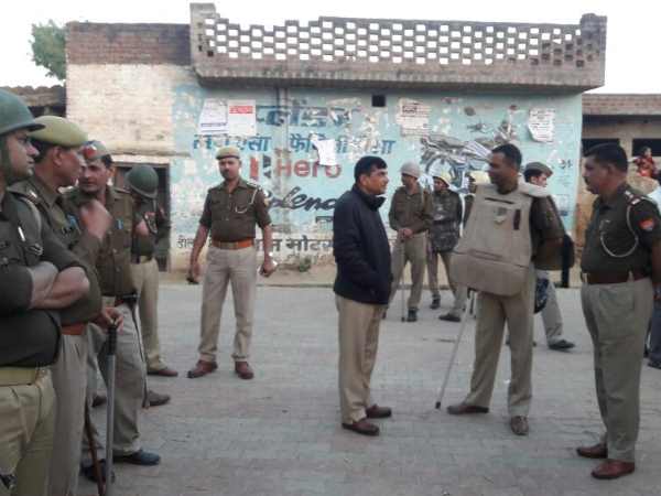 क्या कहते है अधिकारी