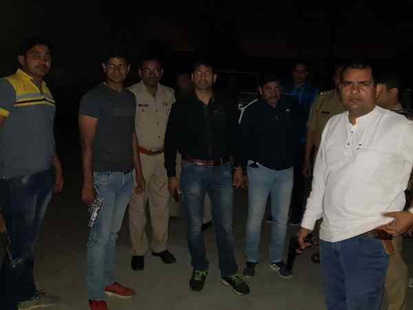 25 हजार का इनामी था एहसान उर्फ सलीम 