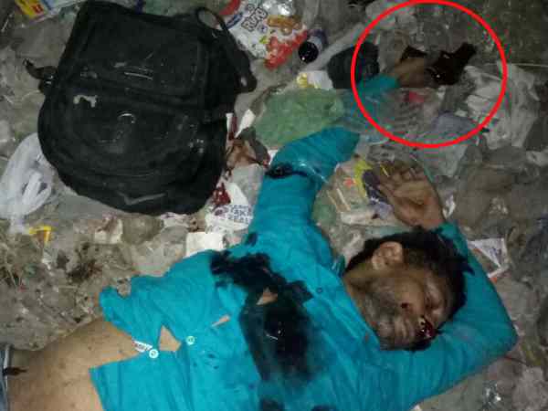 किसान से की थी लूट