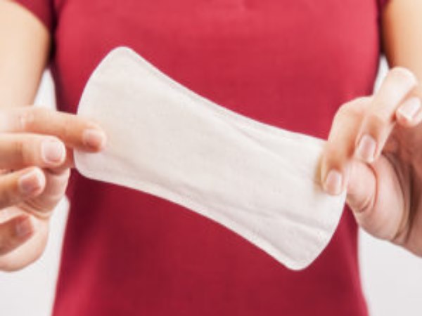  सैनेटरी पैड से नशा 