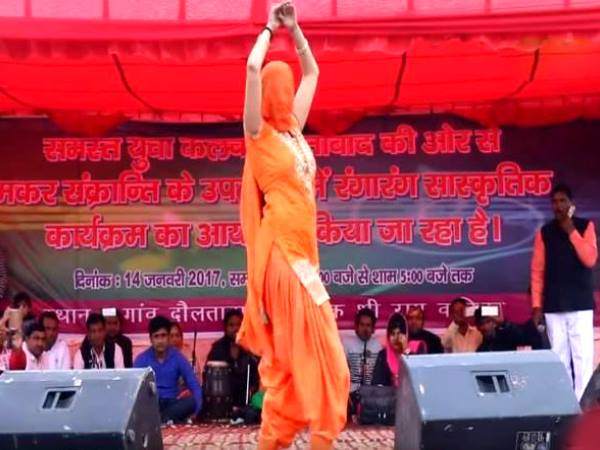 सोशल मीडिया पर छाया वीडियो