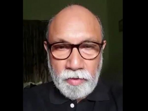  मंगलवार रात तोड़ी गई पेरियार की मूर्ति