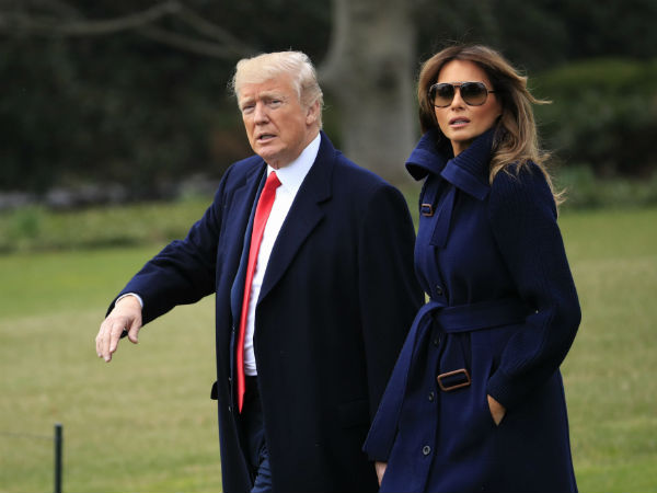 डोनाल्‍ड ट्रंप 