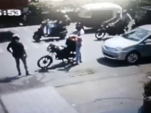 Khujli Powder Gang arrested by police in Pune