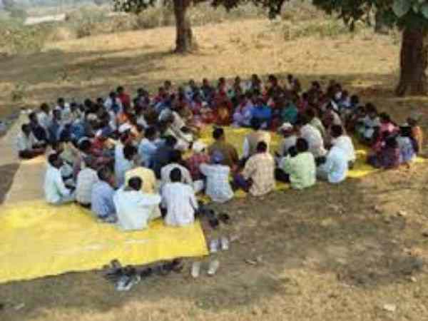 फिर हुई पंचायत