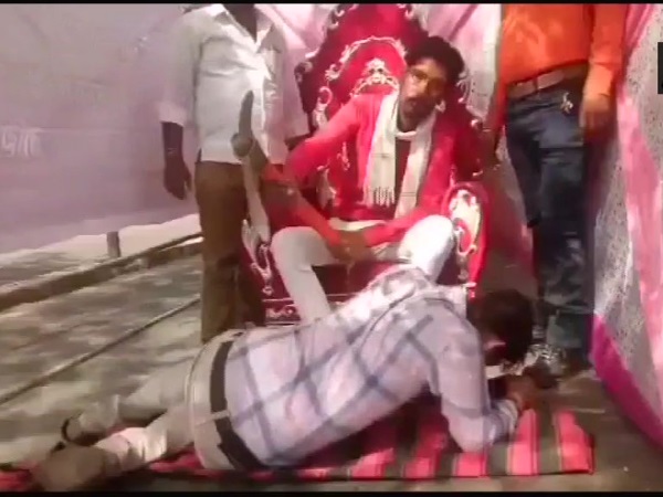 शंभू लाल रैगर को एंटी लव जेहाद के हीरो के तौर पर पेश किया शंभू लाल रैगर को एंटी लव जेहाद के हीरो के तौर पर पेश किया