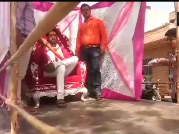 पुलिस के पास नहीं आई कोई शिकायत पुलिस के पास नहीं आई कोई शिकायत