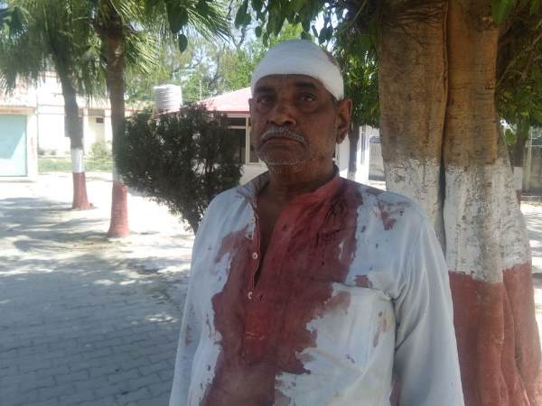 पुलिस पर आरोपियों को छोड़ने के आरोप