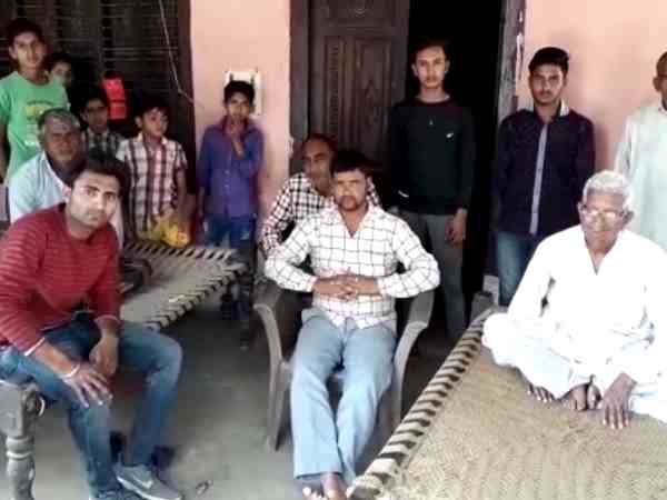 A doctor injected medicine and ill boy died in Shamli