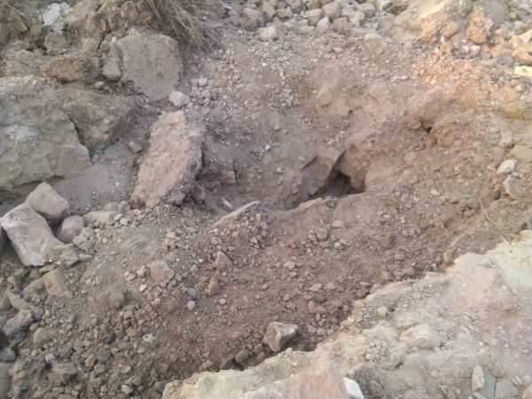 SP leader died when bridge fell on him in Mirzapur