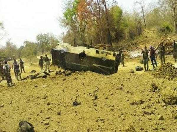 गुरिल्ला लड़ाई में उसे महारत हासिल है