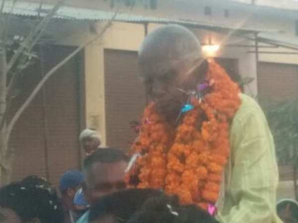  दिमागी हालत ठीक ना होने के चलते गांव से गए थे जशी