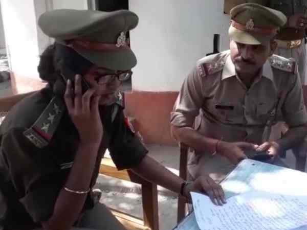 पुलिस और पब्लिक रिलेशन के लिए हुआ प्रोग्राम