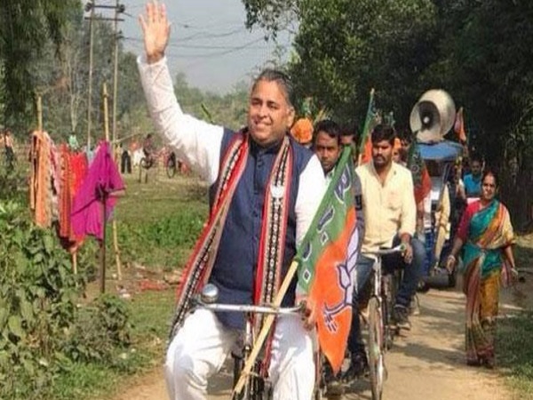 बीजेपी ने अपने चुनावी इतिहास में बिल्कुल नया प्रयोग किया