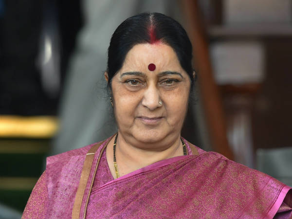 बदूश में चलाया गया सर्च ऑपरेशन 