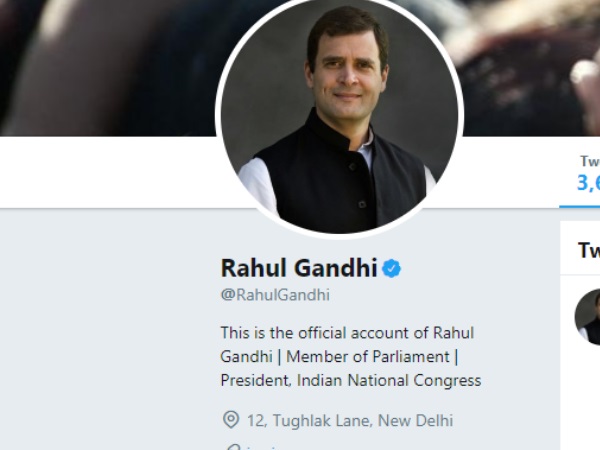 rahul