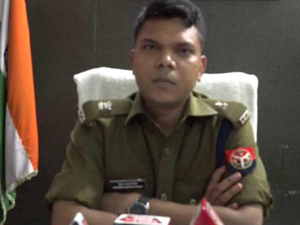 एसपी सिटी ने बताया