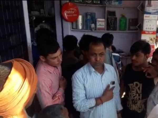 Boy thief in Mathura caught on CCTV