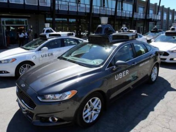 सेल्फ ड्राइविंग कार से हुए एक्सीडेंट का यह पहला मामला 