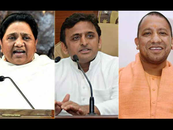 गोरखपुर रहा है योगी का गढ़ तो बसपा-सपा का वर्चस्‍व रहा है फूलपुर सीट पर 