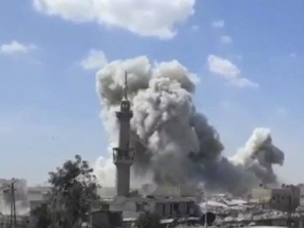 आईएसआईएस को हराएगा अमेरिका 