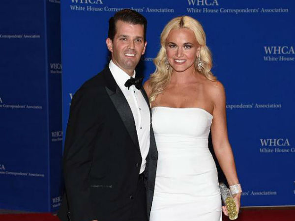 ट्रंप को वेनेसा ने कहा पागल 