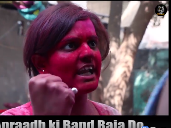 जो ना मानें उसकी बैंड बजा दो... जो ना मानें उसकी बैंड बजा दो...