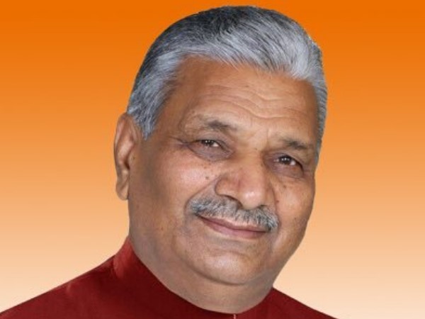 विजय पाल सिंह तोमर