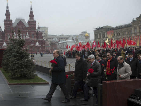 21 जनवरी 1924 को हुई थी मौत 