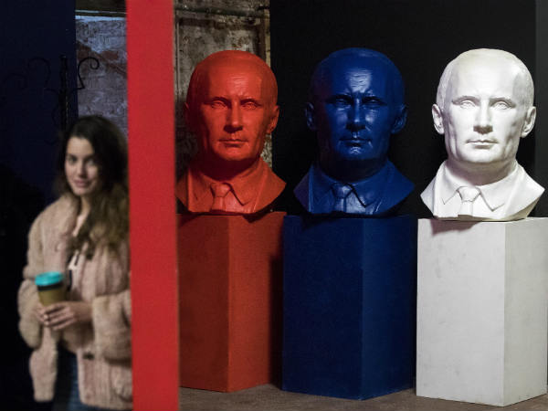 अमेरिका ने लगाया पुतिन पर हस्तक्षेप का आरोप 