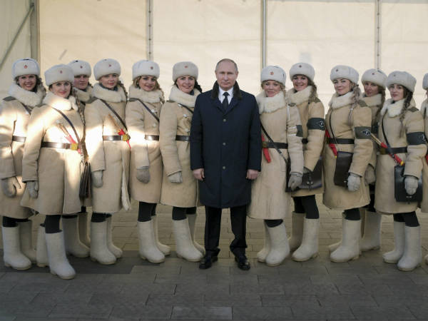 पुतिन का वह मास्टर स्ट्रोक