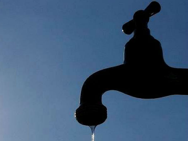 रिपोर्ट में ये शहर भी-यहां भी है पानी की किल्लत