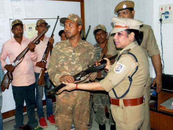 1 फरवरी को सामने आया मामला