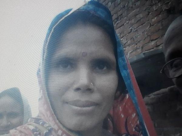 रामशिरोमणि ने लगाई पुलिस से गुहार