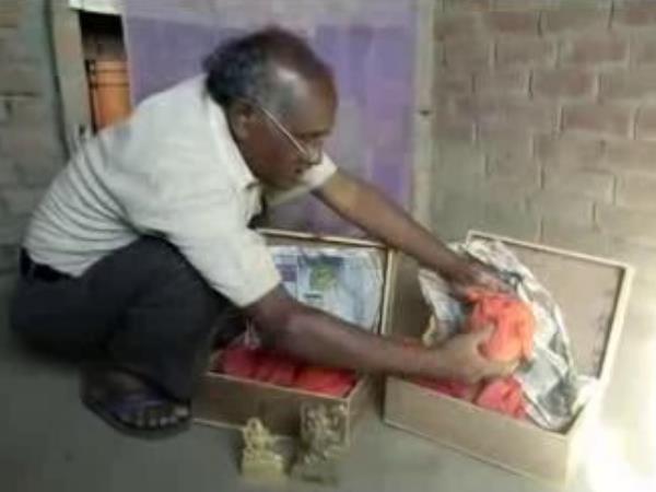 आयुर्वेद के अच्छे जानकार हैं रामशिरोमणि