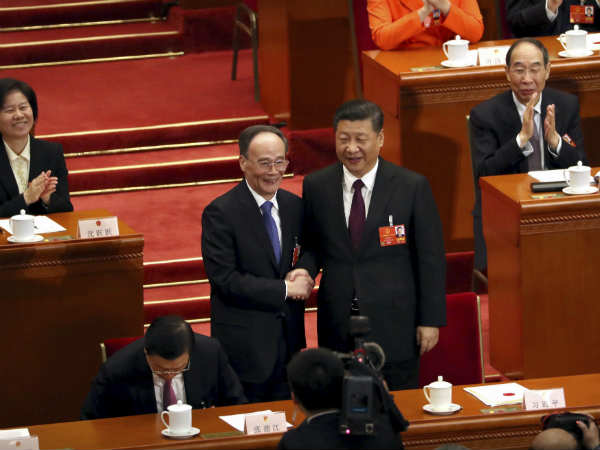 पार्टी ने भेजा था जिनपिंग के पिता को जेल 