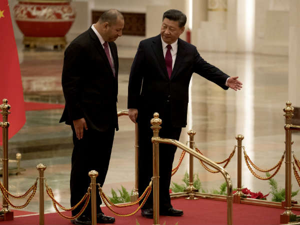 1987 से बदला जिनपिंग का समय 