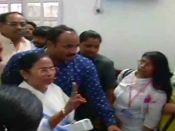 पश्चिम बंगाल में टीएमसी का परचम