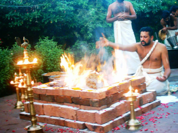 पूजन की सारी सामग्री