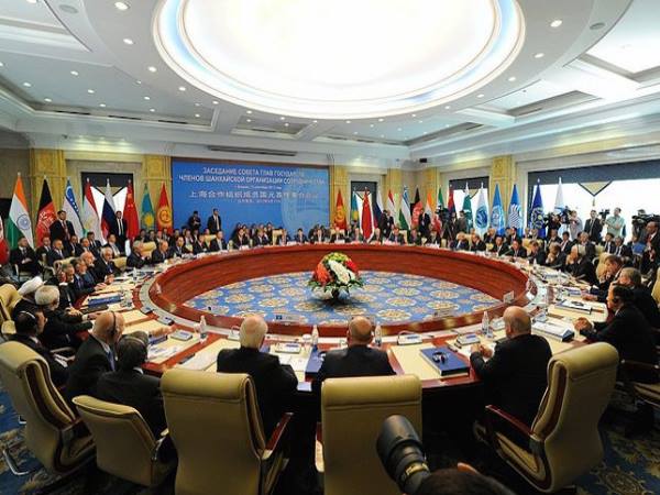 SCO के लिए रूस ने मनाया था भारत को