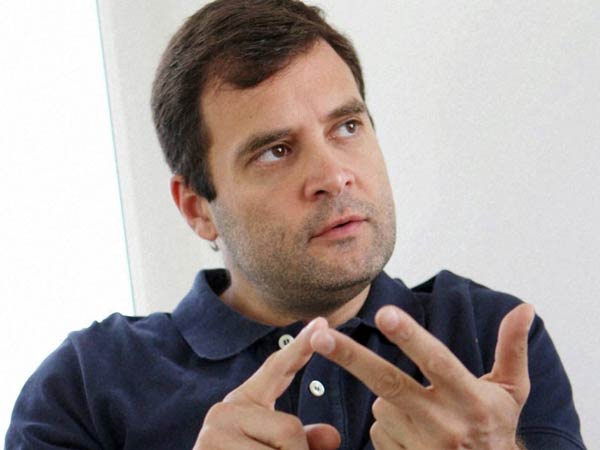 राहुल ने कहा ये एक और जुमला है