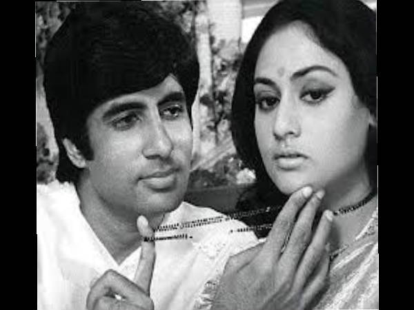 तो इसलिए हुई अमिताभ-जया की शादी 