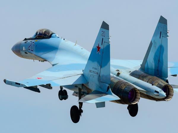 रूस से सूखोई-35 भी खरीदेगा पाक